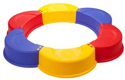 Песочница (микс) 143 х 16.8 см (то)