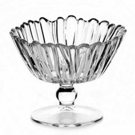 Салатник на ножке Аврора 140 мм