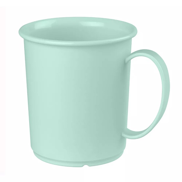 Кружка детская 0,18л. (зеленый) (то)