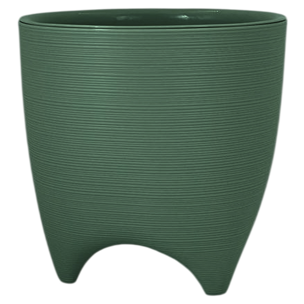 Горшок Де Коста 2,25л с вкладкой Нефрит