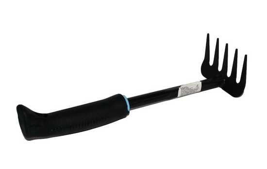 Инструмент садовый 35см / Грабли посадочные