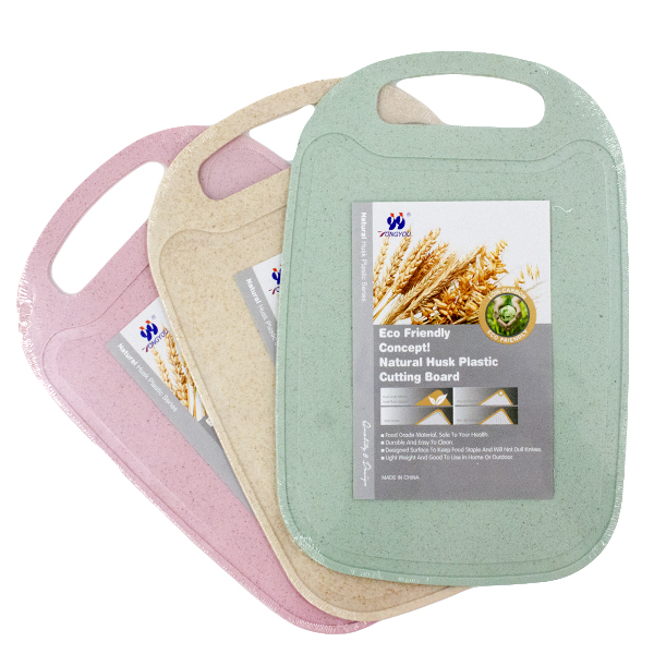 Доска разделочная пластиковая ОЛДМАНИ 33*21см