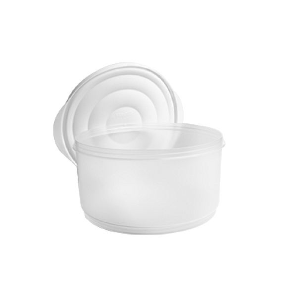 Контейнер Freshpak 2,4л (снежно-белый)(то)