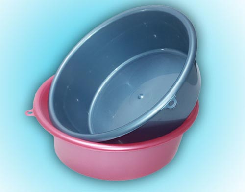 Таз 9л. перламутровый (то)