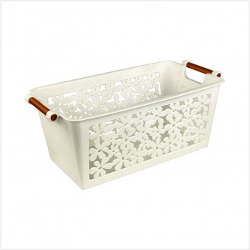 Корзина "Романтика" малая 230*120*90 микс (то)