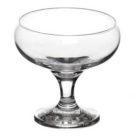 Ваза для мороженого АЙСВИЛЬ 270 мл h=100 мм