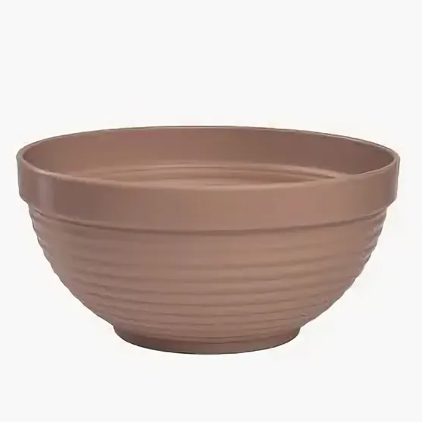 Миска "Парма", D40 без поддона 14,2л фраппе