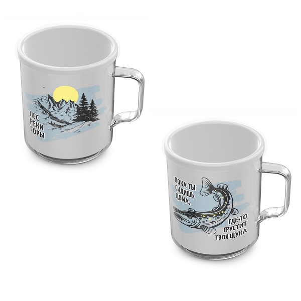 Термокружка "Хобби" 0,4л (то)