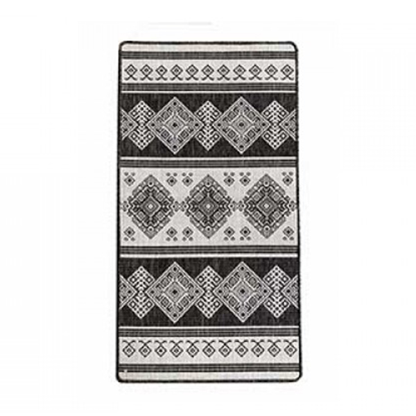 Циновка ЭКО ЛЮКС  78016 размер 60х110 (0,66 м2)  цвет шоколад, Россия