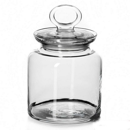 Банка 1078 мл КИТЧЕН (43533+53545 с пласт. уплотн.)