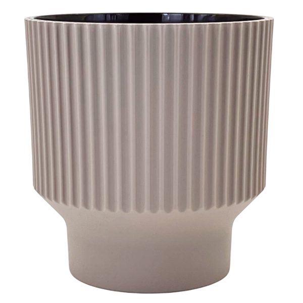 Горшок Аркада 7,2л с вкладкой Фраппе