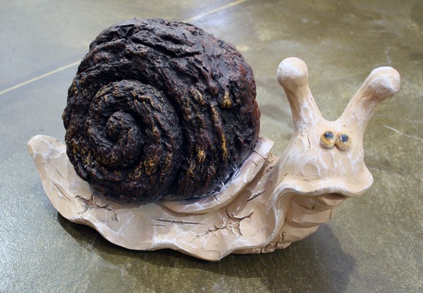 Улитка-дерево