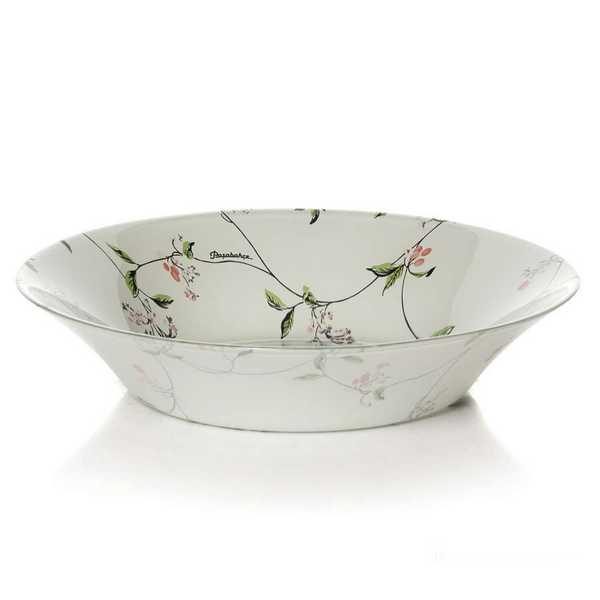 Тарелка упроч. БАРБАРИС 220 мм (глубокая)