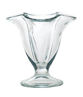 Ваза для мороженого АЙСВИЛЬ 3шт. h118мм