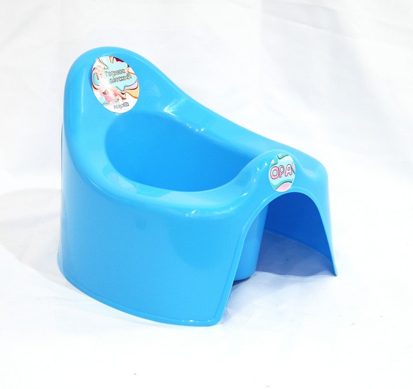 Горшок детский "Opa" (голубая лагуна)