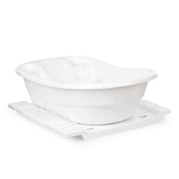 Набор детский для купания (белый) (то)