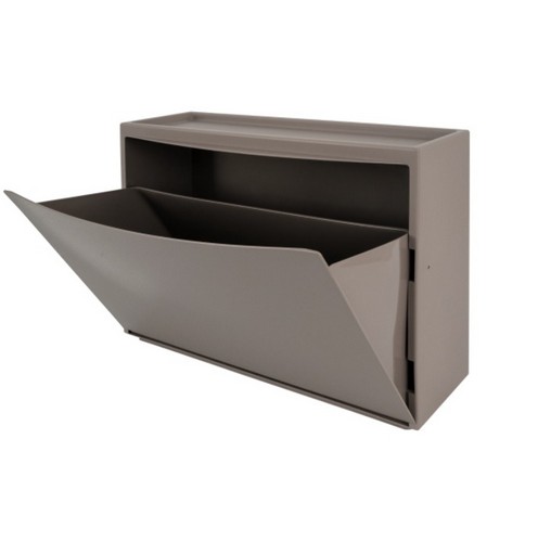 Обувница 512х185х380мм (коричневый) (то)