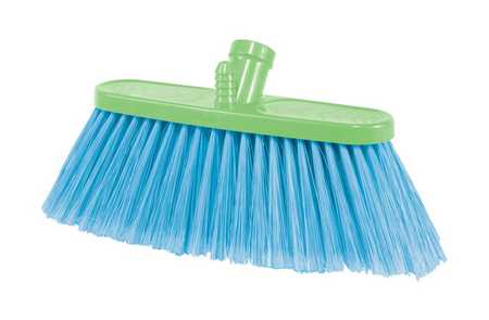 Щётка автомобильная (без черенка) (микс)(то)