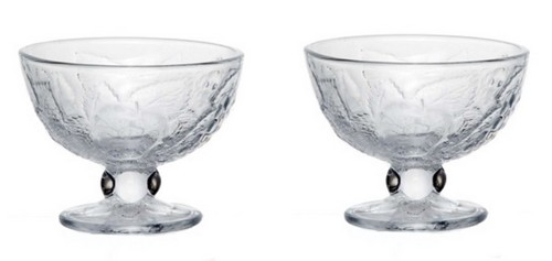 Ваза для мороженого ПИКНИК-F&D 2 шт. 180 мл d=100 мм