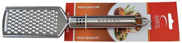 Тёрка, овальная ручка MARVEL