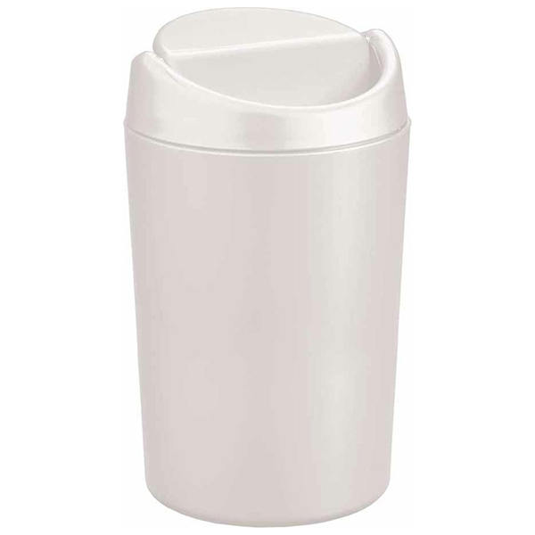 Контейнер для мусора 1л  (бежевый)