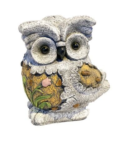 Сова под камень