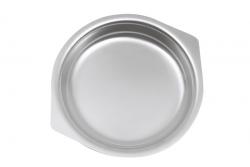 Тарелка для вторых блюд, d130мм.