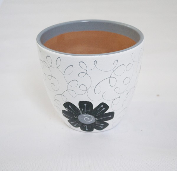 Кашпо с подставкой 2,4л 11с313/2