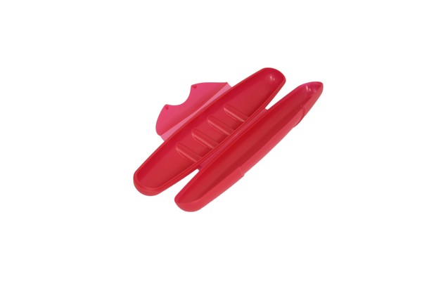 Футляр для зубной щетки "Voyage" (сангрия)(то)