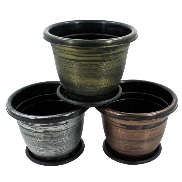 Кашпо для цветов PATINA 26*14*20см