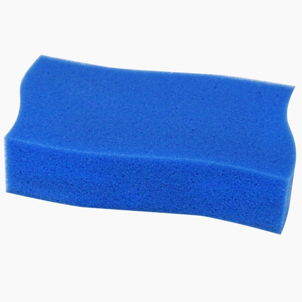 Губка для тела, (волна) 149х87х38