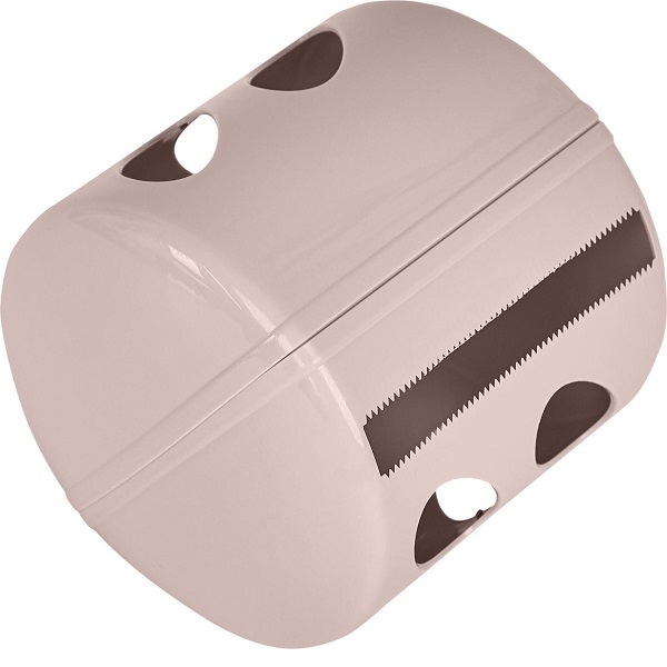 Держатель для туалетной бумаги Aqua бежевый топаз (то)