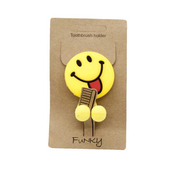 Крючок-держатель для зубной щетки