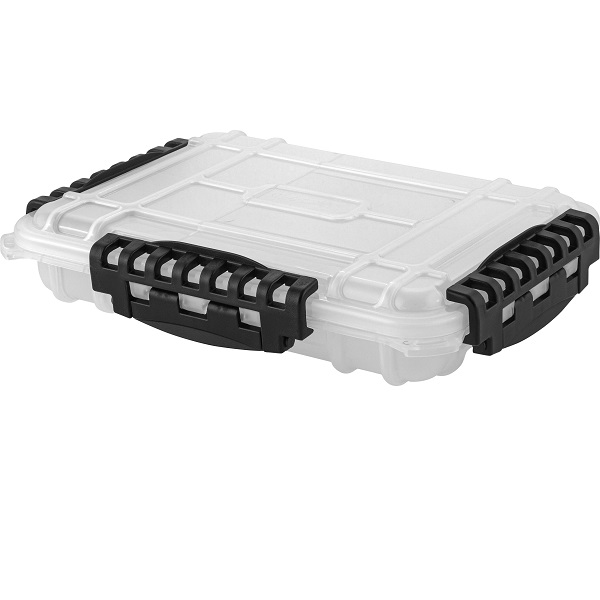 Органайзер Blocker Guru 11" для мелочей универсальный прозрачный (то)