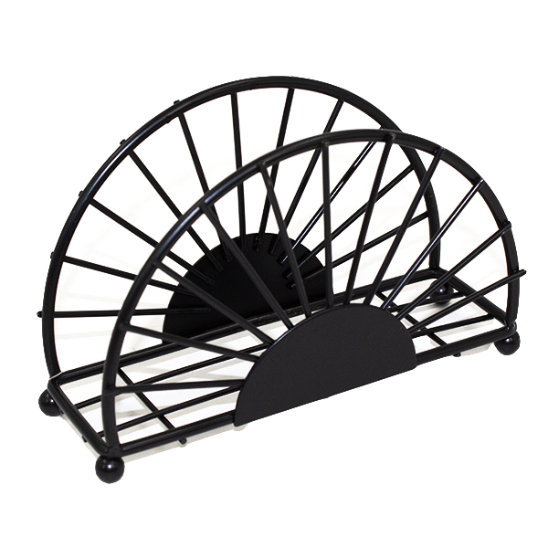 Салфетница металлическая KITCHEN 15*5*10см