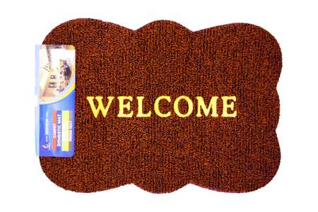 Коврик придверный, 69*42см