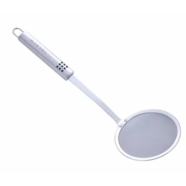 Щипцы-шумовка с сеткой  Mielaje 27.5*10*2.5cm