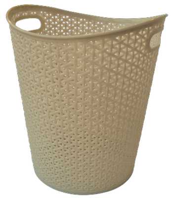 Корзина для бумаг Soul, 285х275х320мм 13л кофейный (то)