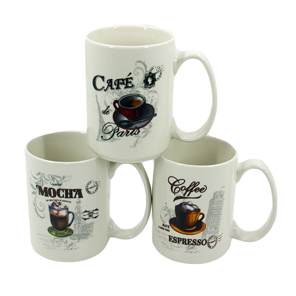 Кружка 400мл 2сорт