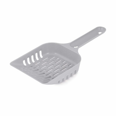 Совок ALTA для кошачьего туалета (серый)  (то)