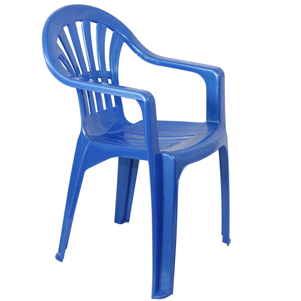 Кресло "Уют" синее