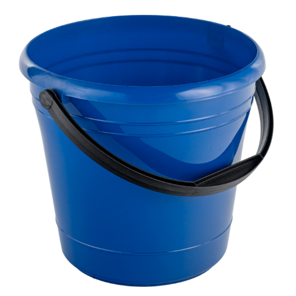 Ведро 10л (синий)