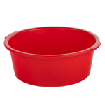 Таз Элластик 12л (красный)
