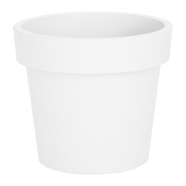 Кашпо LOFT 190л OLA DOM (белый)