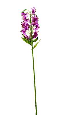 Цветок искусственный  ЛИЛИЯ ТИГРОВАЯ