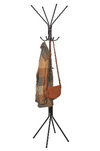 Вешалка напольная "Ультра-4" 4х-рожковая(хпп) (то)