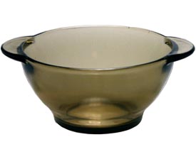 Бульонница 500 мл с ушками IL PRIMO дымка