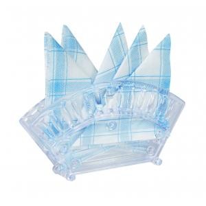 Салфетница (прозрачная) (то)