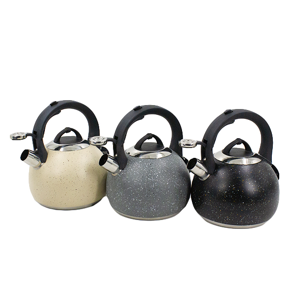 Чайник 3л (нерж сталь) 