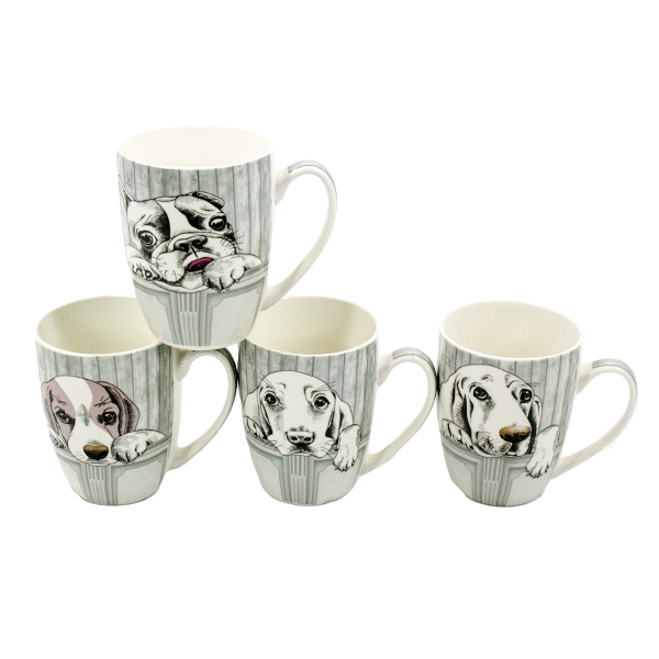 Кружка 350мл 1сорт